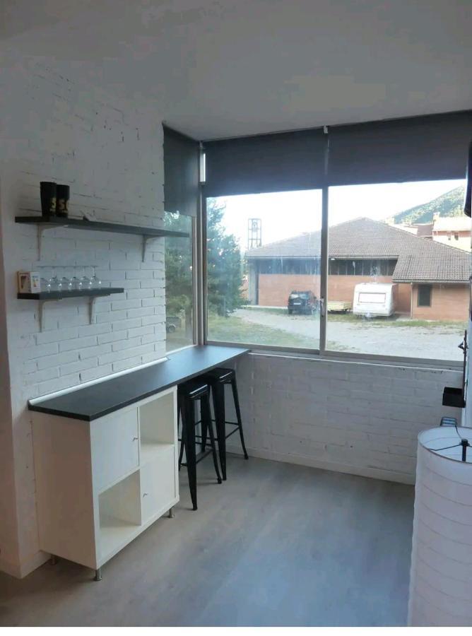 Apartamento En El Pirineo Catalan Sant Jordi de Cercs Экстерьер фото